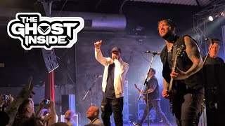 The Ghost Inside - Dear Youth (Day 52) - Live