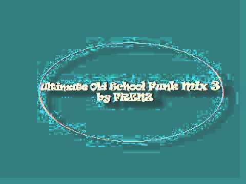 Ultimate Old School Funk Mix 3
