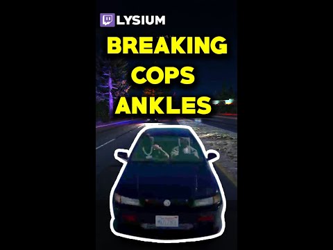 Easy Ankle Break - Mista B - Benji Ramos - Bertified Driver  |  #shorts