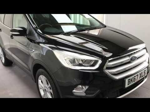 2017 Ford Kuga 2.0 TDCI 150ps 2WD Titanium