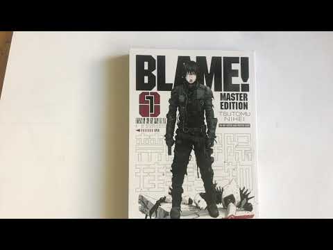 Tsutomu Nihei's Blame! | Art of Comics Epi. 132