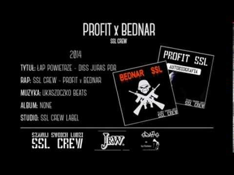SSL Crew (Profit x Bednar) - Łap powietrze (Juras PdR Diss)