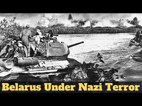 Belarus at War: Massacres, Resistance, and the Road to Liberation | WW2
