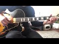 Chet Atkins - I’ll Be Thinking of You Little Girl Cover (KWTO)