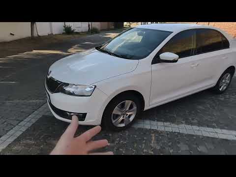 Skoda Rapid 2019 Facelift 1.0 Tsi