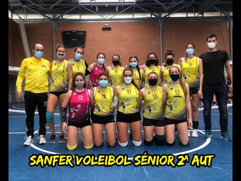 Jornada 7. GSD Las Suertes - Sanfer Voleibol