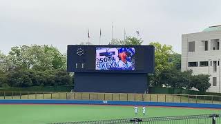 池谷蒼大　ピッチングシーン！　横浜DeNAベイスターズ（ファーム試合）