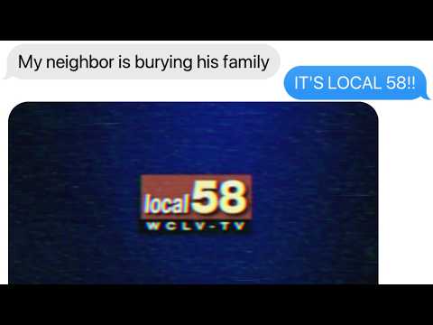 Local 58 | The TV Channel That Manipulates