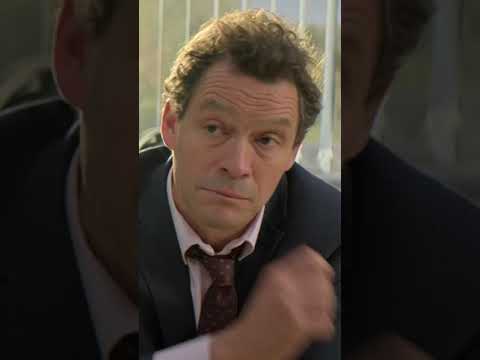 Dr. Chris is a bad doctor but he’ll cheer you up (📺: Brassic)