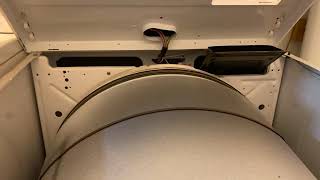 2020 Kenmore Gas Dryer Gas Coil Replacement 5