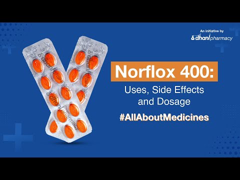 Norwell TZ Norfloxacin Tinidazole Tablet