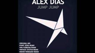 Alex Dias - Jump Jump (Sergio Matina & Gabry Sangineto Remix)