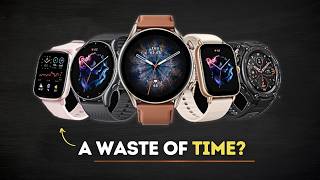 Watch Before Buying a Fitness Tracker!