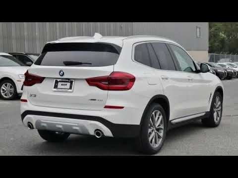 Used 2019 BMW X3 Baltimore MD Washington DC, MD #T90256L - SOLD