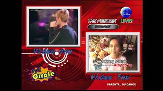 The Clapping Song LIVE Video - Aaron Carter