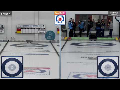 Aaron Sluchinski vs. Jason Jacobson - Draw 2 - IG Wealth Management Western Showdown