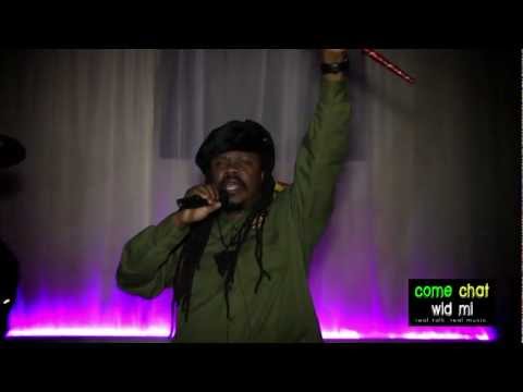 Luciano Performs at Ziggie Bless, Face of Brooklyn, Chip Smith 3rd night birthday blowout