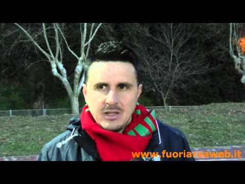 FINALE COPPA ITALIA ECCELLENZA, le parole di Mirko Granieri