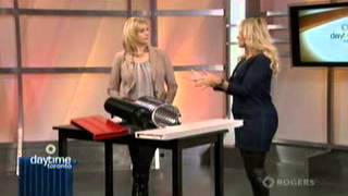 Karen Sealy on Rogers Daytime Toronto