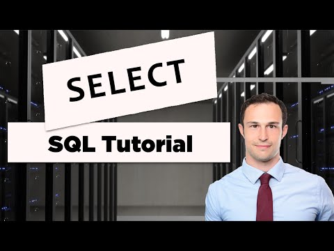 SQL SELECT - SQL Tutorial deutsch