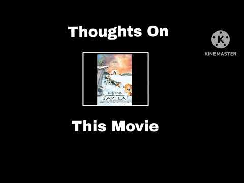 (REQUESTED) Thoughts on The Legend of Sarila