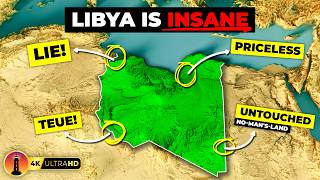 Download lagu Why Libya Is More Than Just A Desert mp3