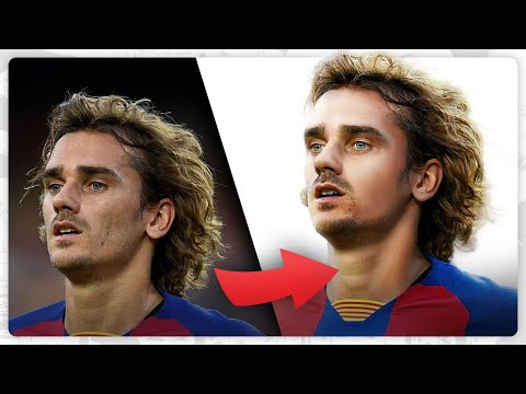 RETOUCH PHOTOS UNDER 5 MINS! Photoshop Tutorial 2024