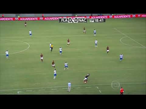 Flamengo 2x0 Nacional URU | Amistoso 04/03/2015 | Melhores momentos e gols