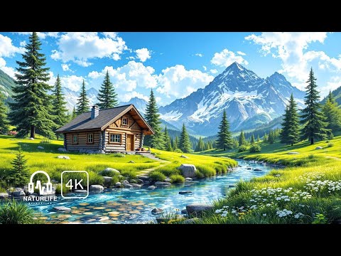 Entspannungsmusik zur Stressbewältigung, Angstlinderung, Depression und zum Abbau von Grübeleien