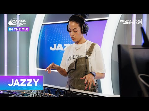 Jazzy Full DJ Set | Capital Dance In The Mix