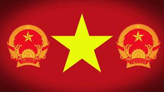 North Vietnam (1945-1976), Vietnam (1976-Current) National anthem &quot;Tiến Quân Ca&quot; [Earliest lyrics]