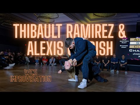 Thibault Ramirez and Alexis Garrish - Champions J&J - Atlanta Swing Classic 2025