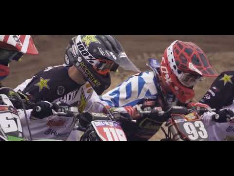 60 Seconds with Thomas Kjer Olsen!  Awesome Motocross