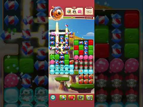 Toon Blast Level #7850#7851#7852#7853#7854 Clear @mlupin‘s Room(1)