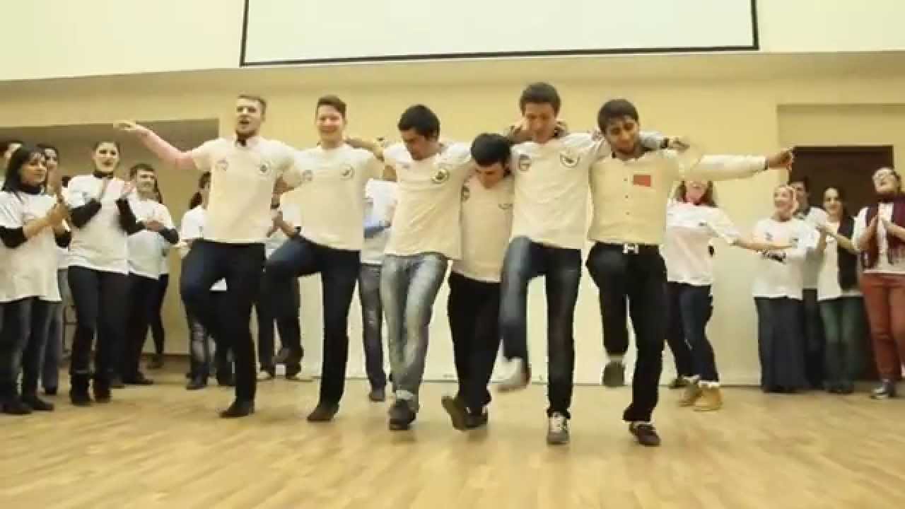 Промо ролик Вершина 2014