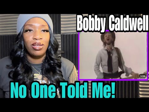 FIRST TIME HEARING BOBBY CALDWELL | What You Won’t do for Love REACTION