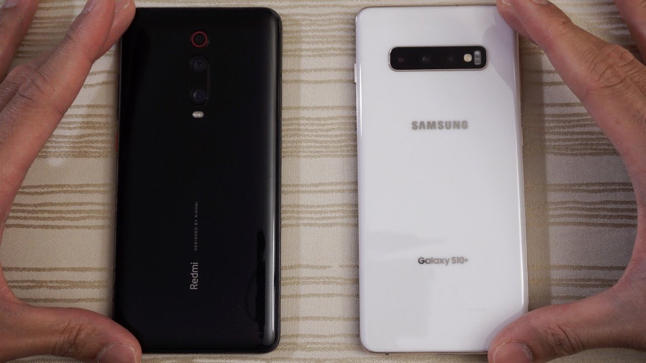 Redmi K20 Pro vs Galaxy S10 Plus - Speed Test!