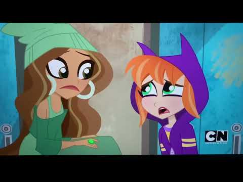 Beauty and the Monster Part 4 - Commissioner Gordon's Invention