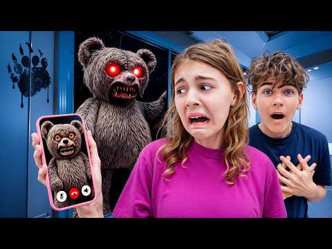 My Stuffed Animal Came to Life 😱 AGAIN?! Teddy’s Revenge Ends NOW!