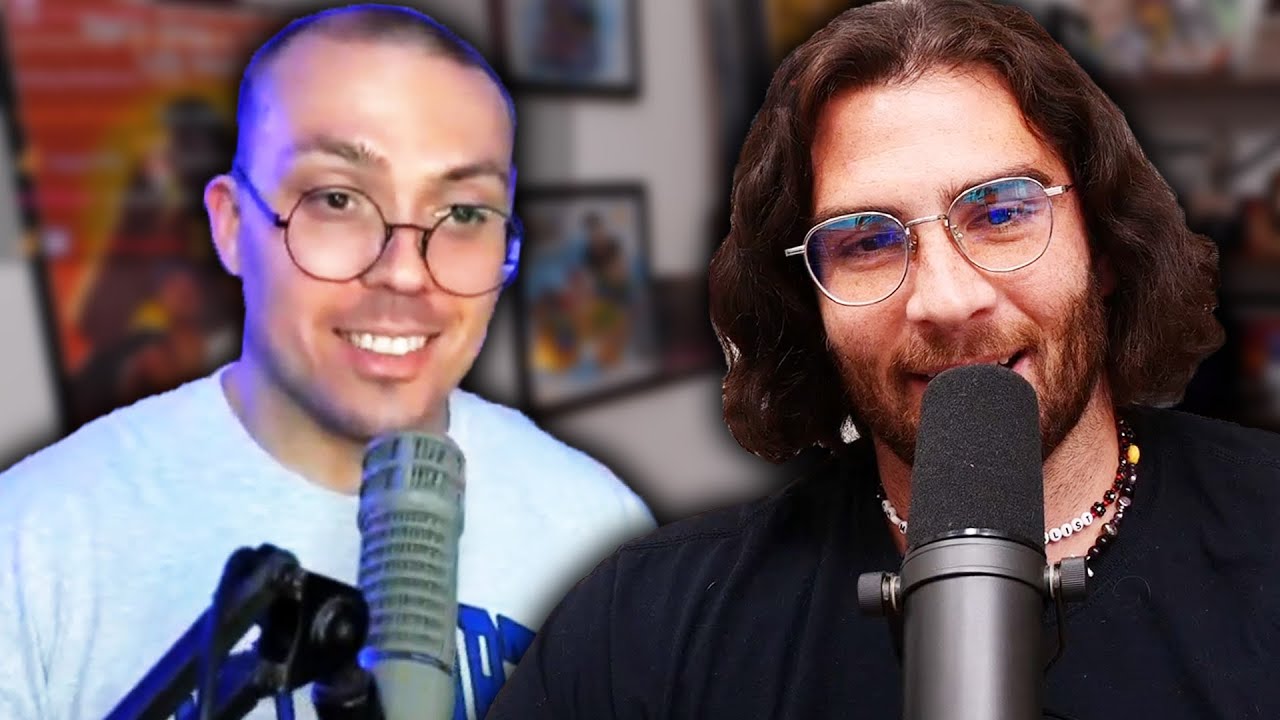Debating Anthony Fantano About Kendrick Lamar's New Album
