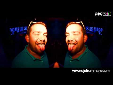 Kanye West & Jay-Z Vs. Daft Punk Vs. Deniz Koyu - Harder Niggas In Bong! (Djs From Mars Bootleg)