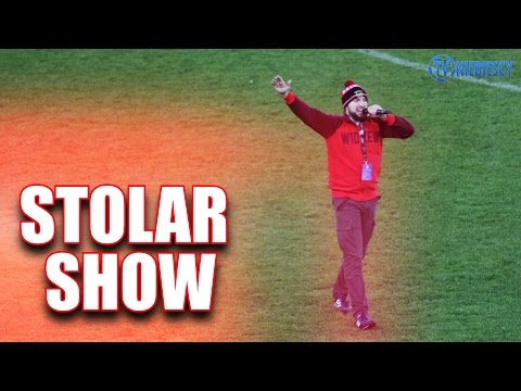 Stolar SHOW na otwarcie stadionu Widzewa (18.03.2017 r.)