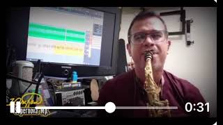 10MFAN PRESENTS: Mikey Rivera killing it on his 10MFAN SUPERNOVA alto sax mouthpiece!!!