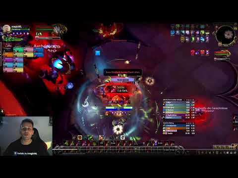 Graf Denathrius (Sire Denathrius) | Boss Preview | Schloss Nathria (Castle Nathria) | Shadowlands