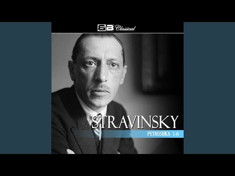 Petrushka: III. The Charlatan's Booth