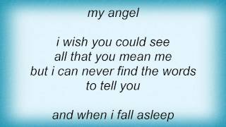 Unwritten Law - Your My Angel Lyrics