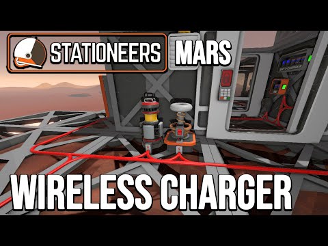 Going Wireless ? - Yepp - Mars Survival Getting Started Guide - ep 21