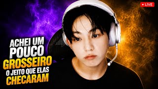 🕹 LIVE JUNGKOOK - LEGENDADO PT-BR 🇧🇷 27072026 “achei meio GROCEIRO" WEVERSE 🪐
