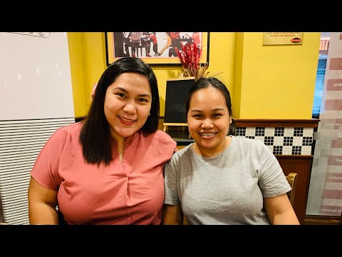 IKEA PHILIPPINES | Ninang for today’s video | Foodtrip in Ikea | best almond cake