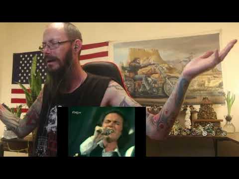 Camilo Sesto - Getsemaní (live 1977)-Reaction